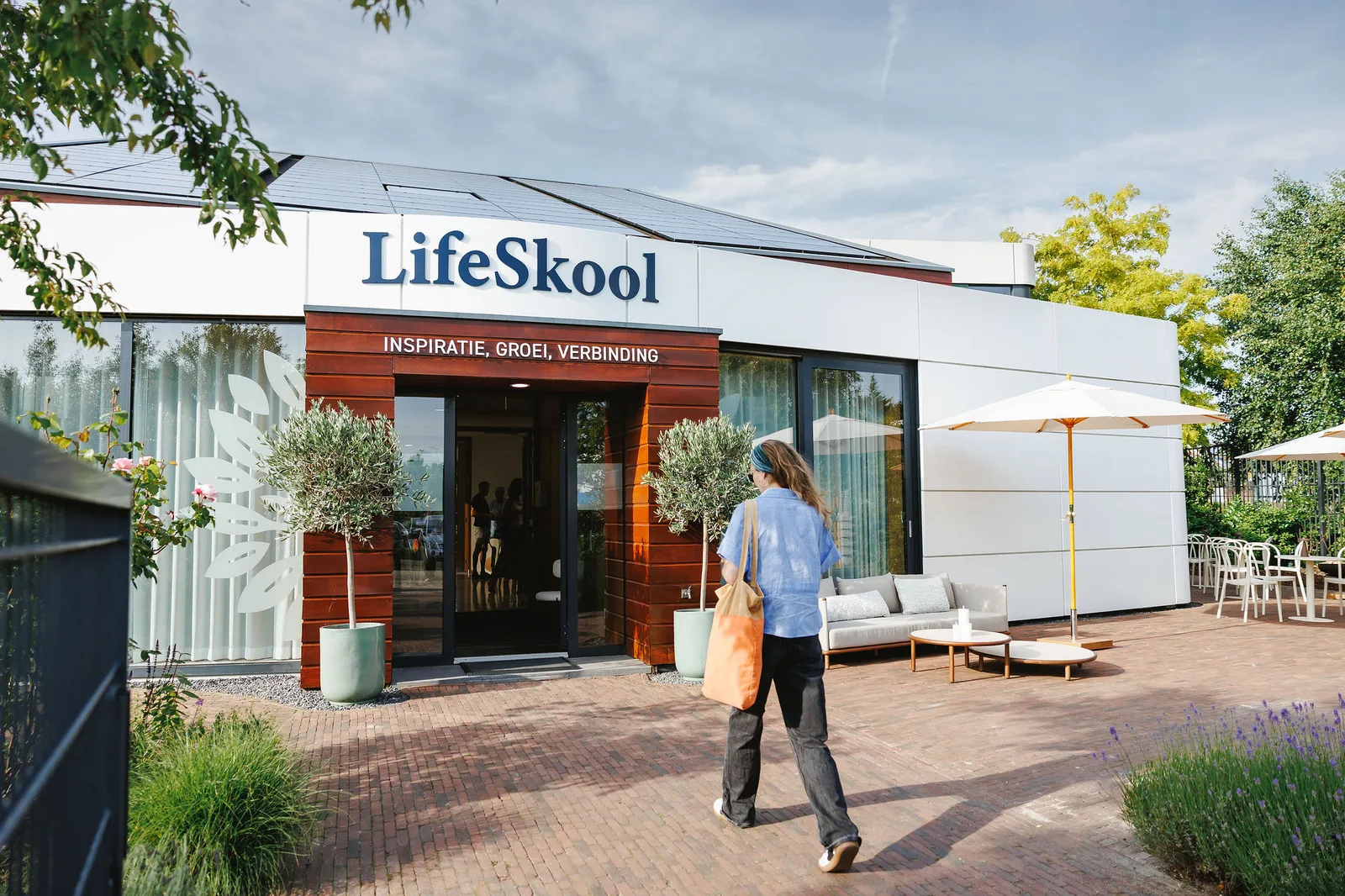 De thuisbasis van LifeSkool - LifeSkool