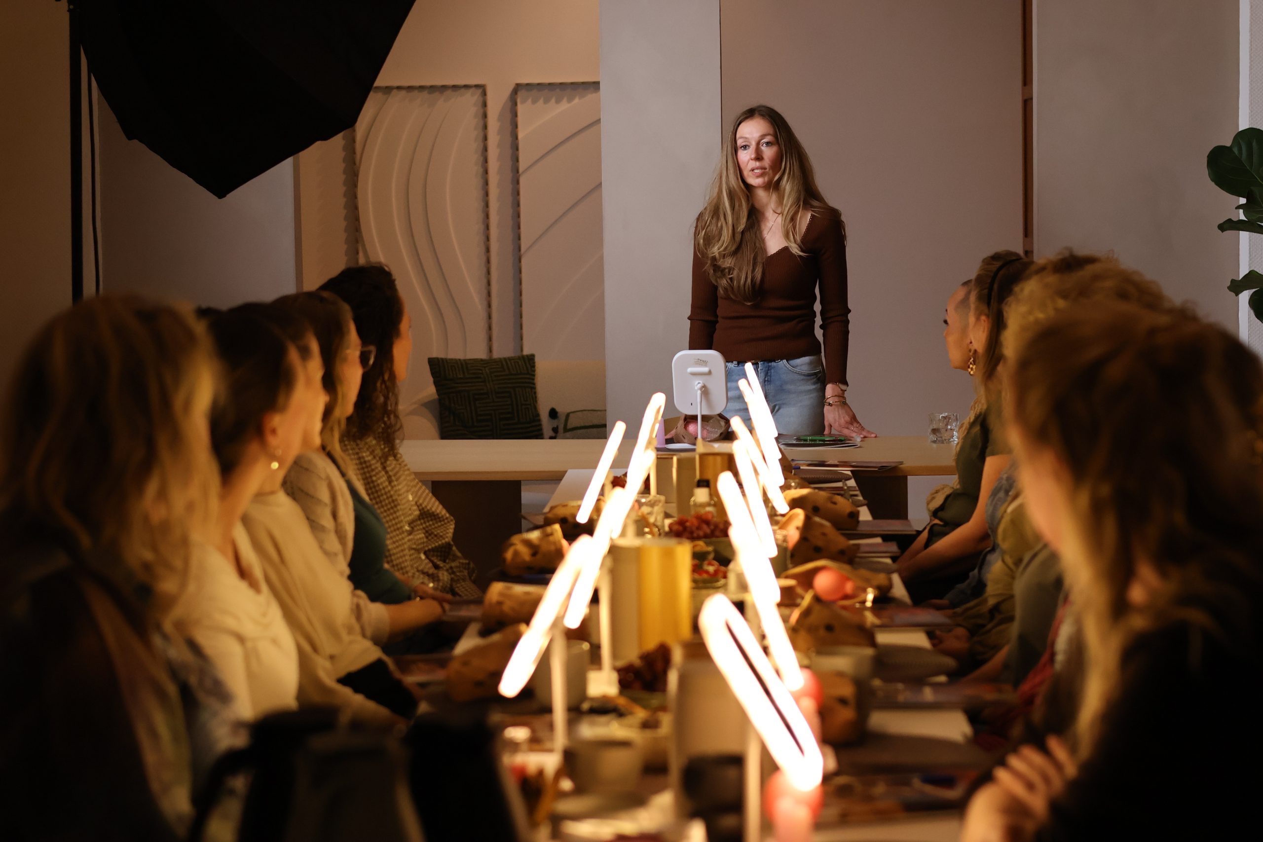Gezicht Cupping Workshop met Rebecca Visser