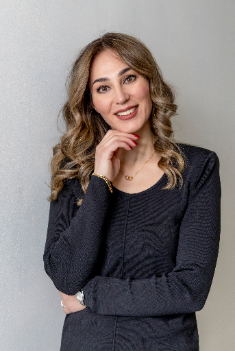 Shirin Dilmaghani