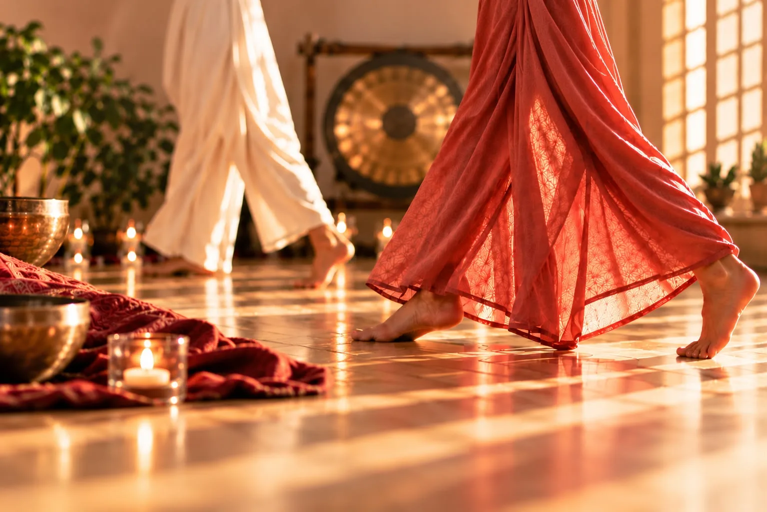 Dansyoga